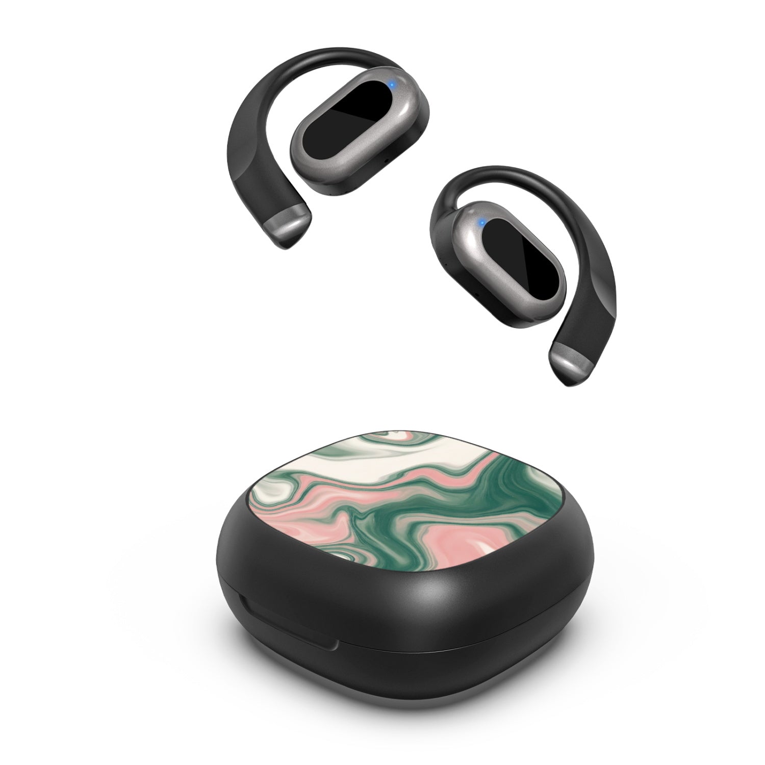 MyBat Design Lab Open-Ear Earbuds - Black - Flow State - MFHSBTST251-471-2.jpg