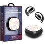 MyBat Design Lab Open-Ear Earbuds - Black - Rose Mallow - MFHSBTST251-474-1.jpg