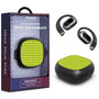MyBat Design Lab Open-Ear Earbuds - Black - Green Gingham - MFHSBTST251-476-1.jpg