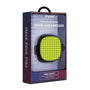 MyBat Design Lab Open-Ear Earbuds - Black - Green Gingham
