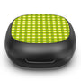 MyBat Design Lab Open-Ear Earbuds - Black - Green Gingham - MFHSBTST251-476-4.jpg