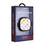 MyBat Design Lab Open-Ear Earbuds - Black - Pastel Check