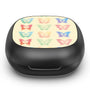 MyBat Design Lab Open-Ear Earbuds - Black - Technicolor Butterflies - MFHSBTST251-487-4.jpg