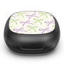 MyBat Design Lab Open-Ear Earbuds - Black - Blooming Bows - MFHSBTST251-493-4.jpg
