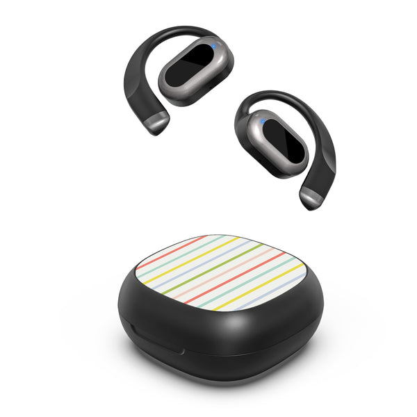 MyBat Design Lab Open-Ear Earbuds - Black - Boadwalk Stripes - MFHSBTST251-497-2.jpg