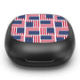MyBat Design Lab Open-Ear Earbuds - Black - Flag Patchwork - MFHSBTST251-519-3.JPG