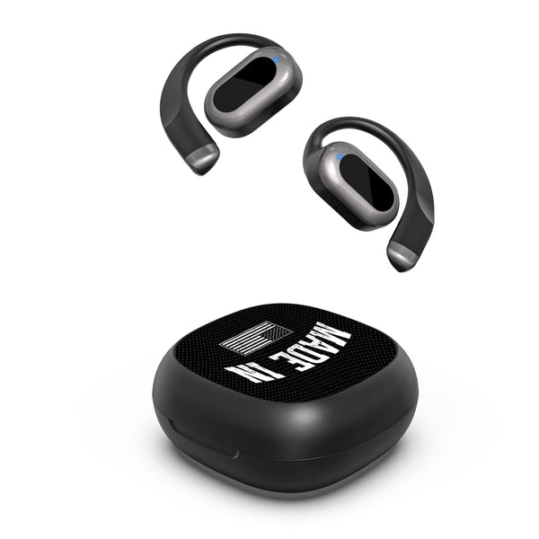 MyBat Design Lab Open-Ear Earbuds - Black - American Made - MFHSBTST251-520-1.JPG