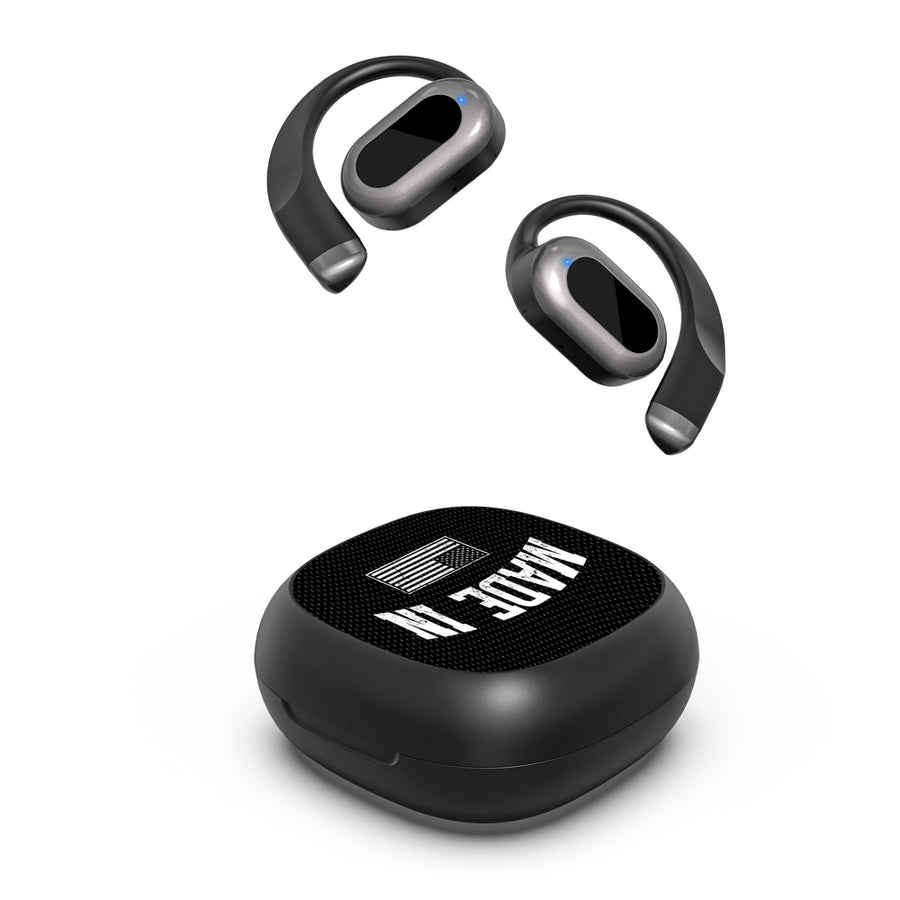 MyBat Design Lab Open-Ear Earbuds - Black - American Made - MFHSBTST251-520-1.JPG