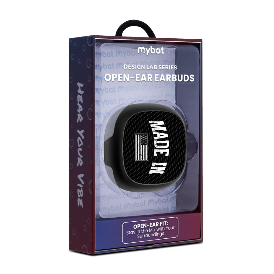 MyBat Design Lab Open-Ear Earbuds - Black - American Made - MFHSBTST251-520-20.JPG