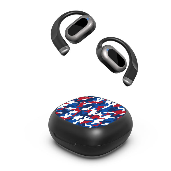 MyBat Design Lab Open-Ear Earbuds - Black - Patriot Camo - MFHSBTST251-521-1.JPG