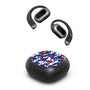 MyBat Design Lab Open-Ear Earbuds - Black - Patriot Camo - MFHSBTST251-521-1.JPG