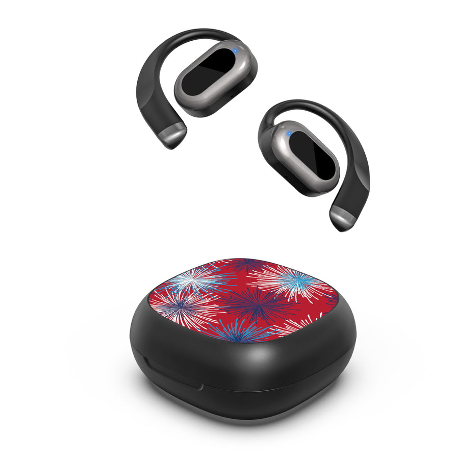 MyBat Design Lab Open-Ear Earbuds - Black - Fireworks - MFHSBTST251-522-1.JPG