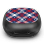 MyBat Design Lab Open-Ear Earbuds - Black - Americana Plaid - MFHSBTST251-523-3.JPG