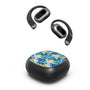 MyBat Design Lab Open-Ear Earbuds - Black - Exotic Bloom - MFHSBTST251-529-1.JPG