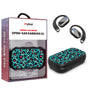 MyBat Design Lab Open-Ear Earbuds XL - Black - Multicolor Leopard - MFHSBTST271-004-1.jpg