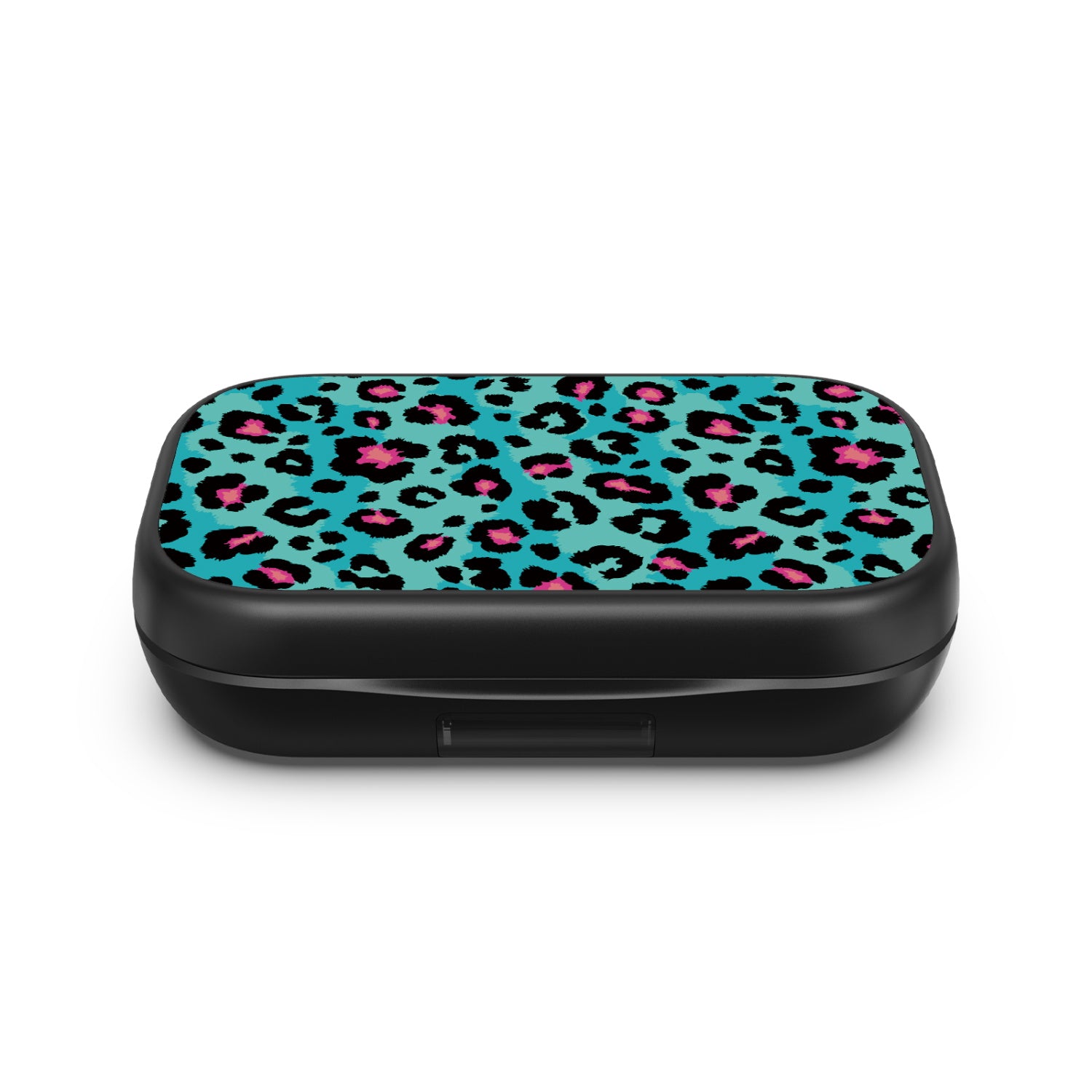 MyBat Design Lab Open-Ear Earbuds XL - Black - Multicolor Leopard - MFHSBTST271-004-4.jpg