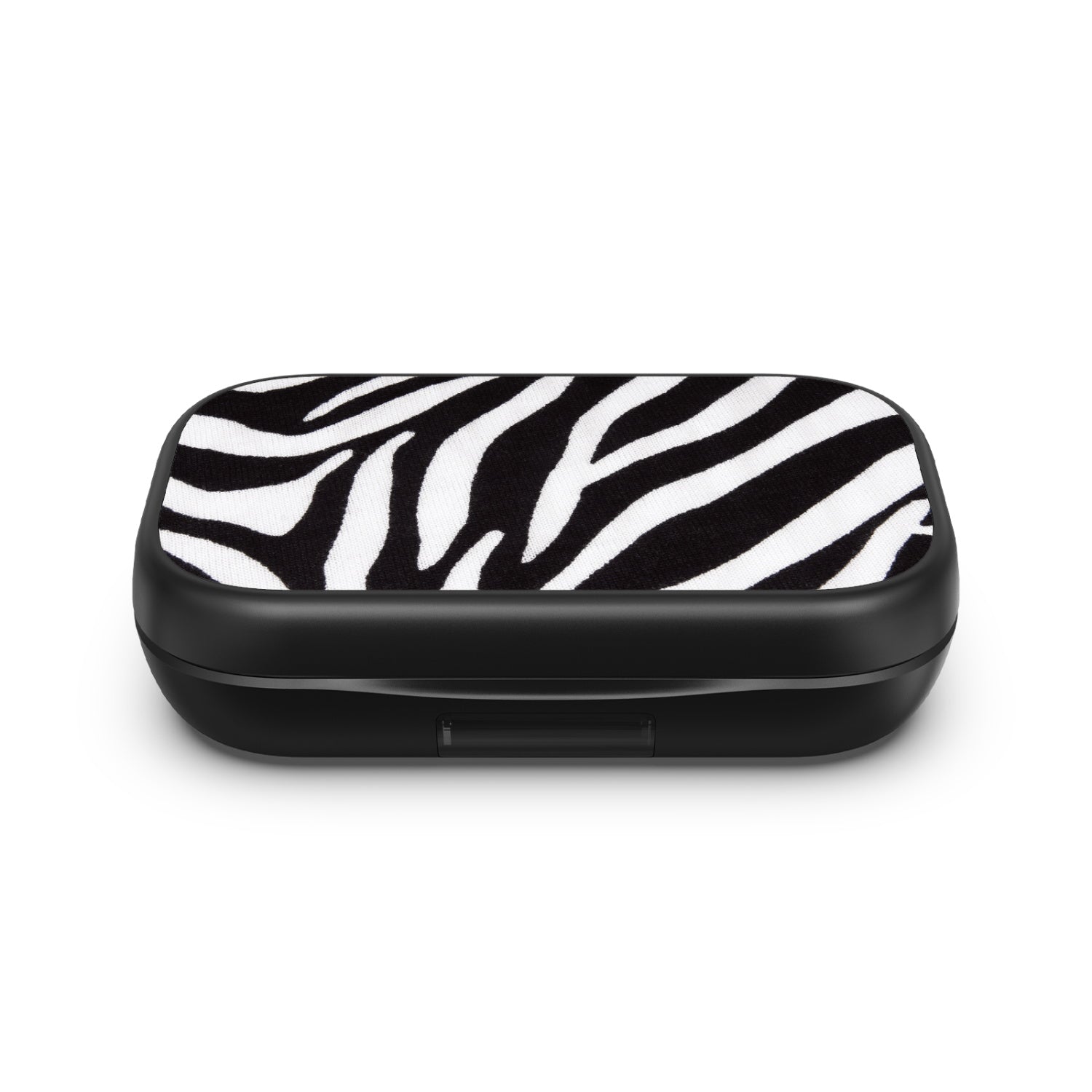 MyBat Design Lab Open-Ear Earbuds XL - Black - Zebra Print - MFHSBTST271-009-4.jpg
