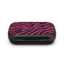 MyBat Design Lab Open-Ear Earbuds XL - Black - Pink Zebra Print - MFHSBTST271-010-4.jpg