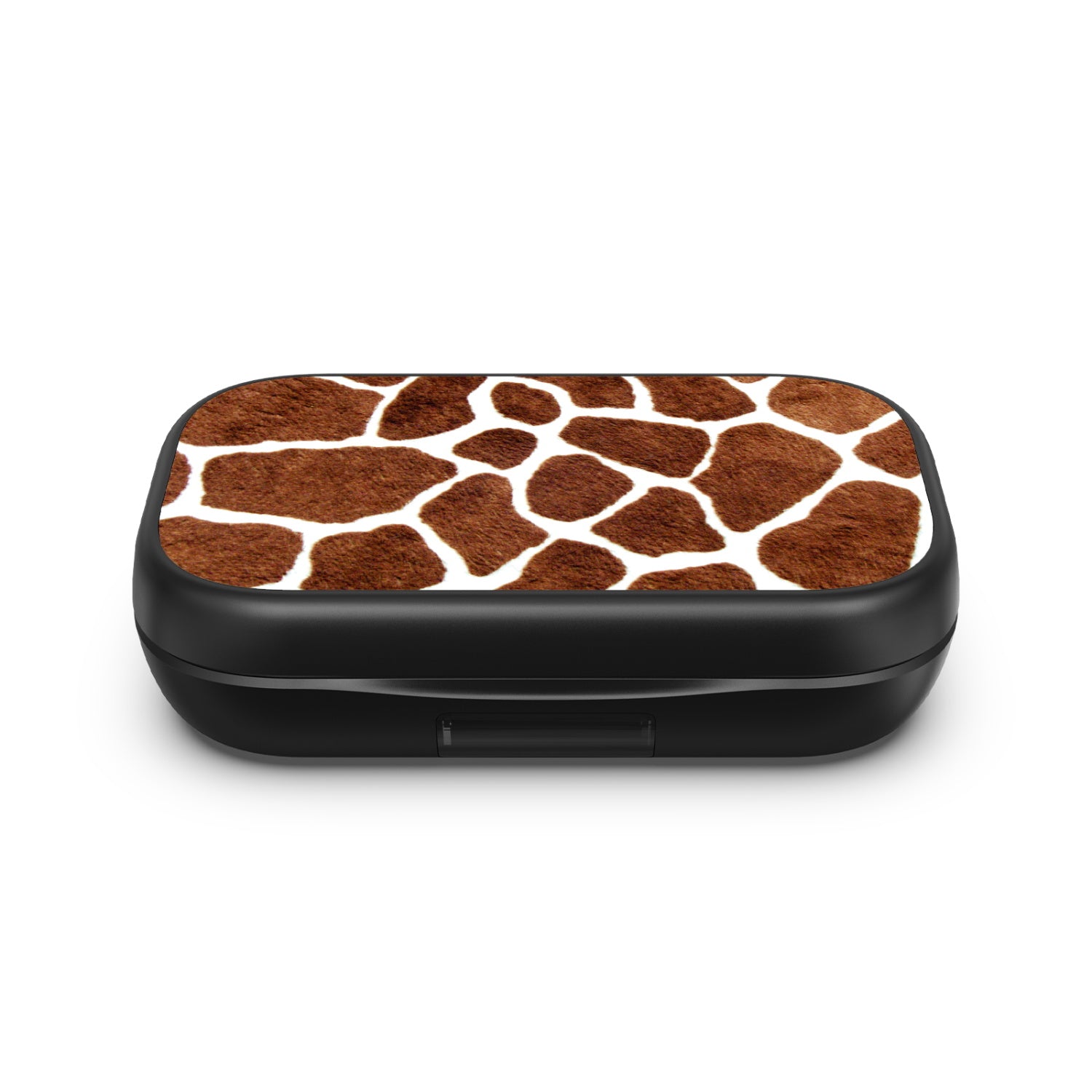 MyBat Design Lab Open-Ear Earbuds XL - Black - Giraffe spots - MFHSBTST271-012-4.jpg