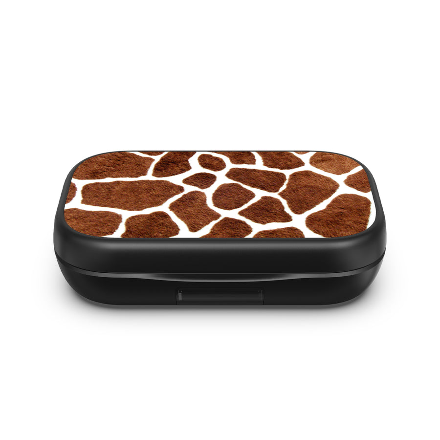 MyBat Design Lab Open-Ear Earbuds XL - Black - Giraffe spots - MFHSBTST271-012-4.jpg