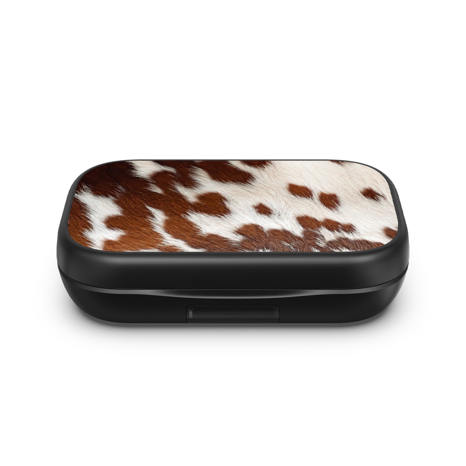 MyBat Design Lab Open-Ear Earbuds XL - Black - Cow Fur - MFHSBTST271-013-4.jpg