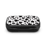 MyBat Design Lab Open-Ear Earbuds XL - Black - Original Cow Print - MFHSBTST271-014-4.jpg