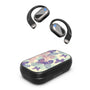 MyBat Design Lab Open-Ear Earbuds XL - Black - Butterflies - MFHSBTST271-019-2.jpg
