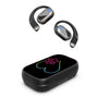 MyBat Design Lab Open-Ear Earbuds XL - Black - Puppy Love - MFHSBTST271-023-2.jpg