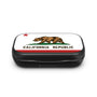 MyBat Design Lab Open-Ear Earbuds XL - Black - California State Flag - MFHSBTST271-027-4.jpg
