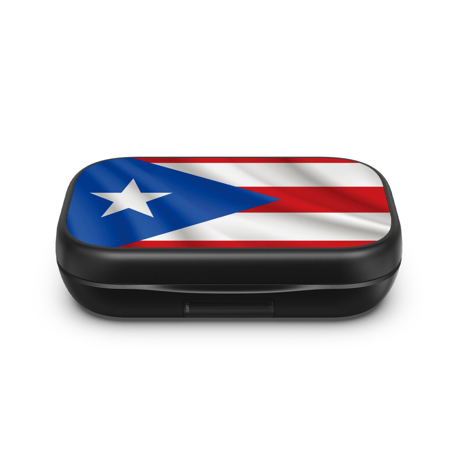 MyBat Design Lab Open-Ear Earbuds XL - Black - Puerto Rican Flag - MFHSBTST271-029-4.jpg
