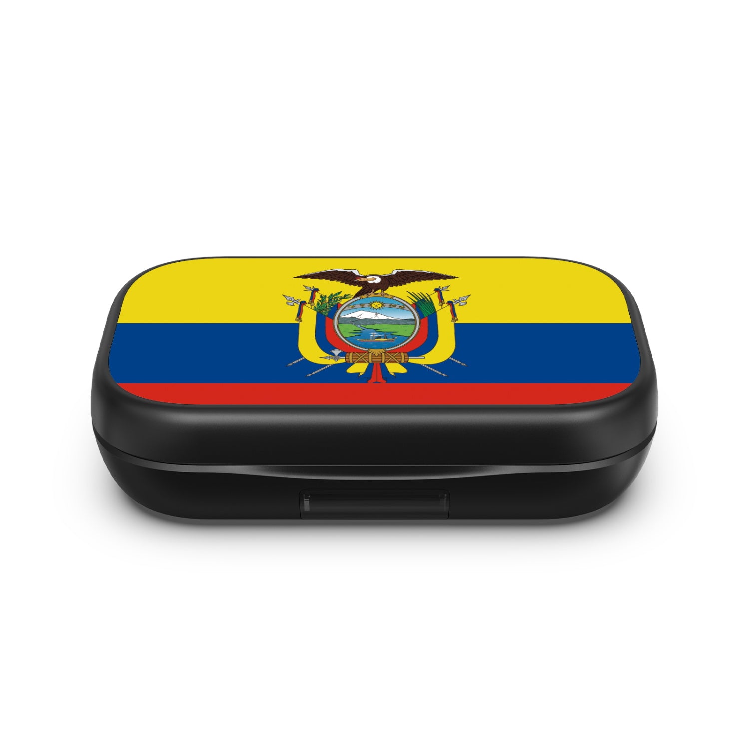 MyBat Design Lab Open-Ear Earbuds XL - Black - Ecuadorean Flag - MFHSBTST271-030-4.jpg