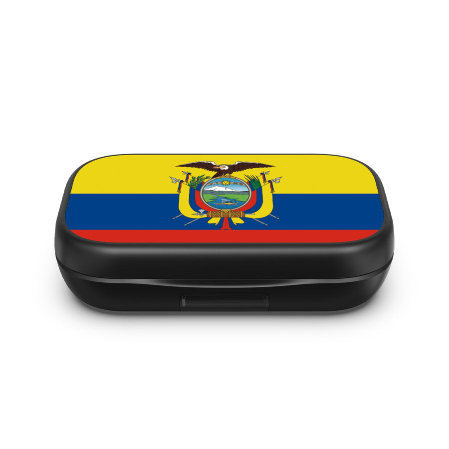 MyBat Design Lab Open-Ear Earbuds XL - Black - Ecuadorean Flag - MFHSBTST271-030-4.jpg