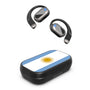 MyBat Design Lab Open-Ear Earbuds XL - Black - Argentinian Flag - MFHSBTST271-031-2.jpg