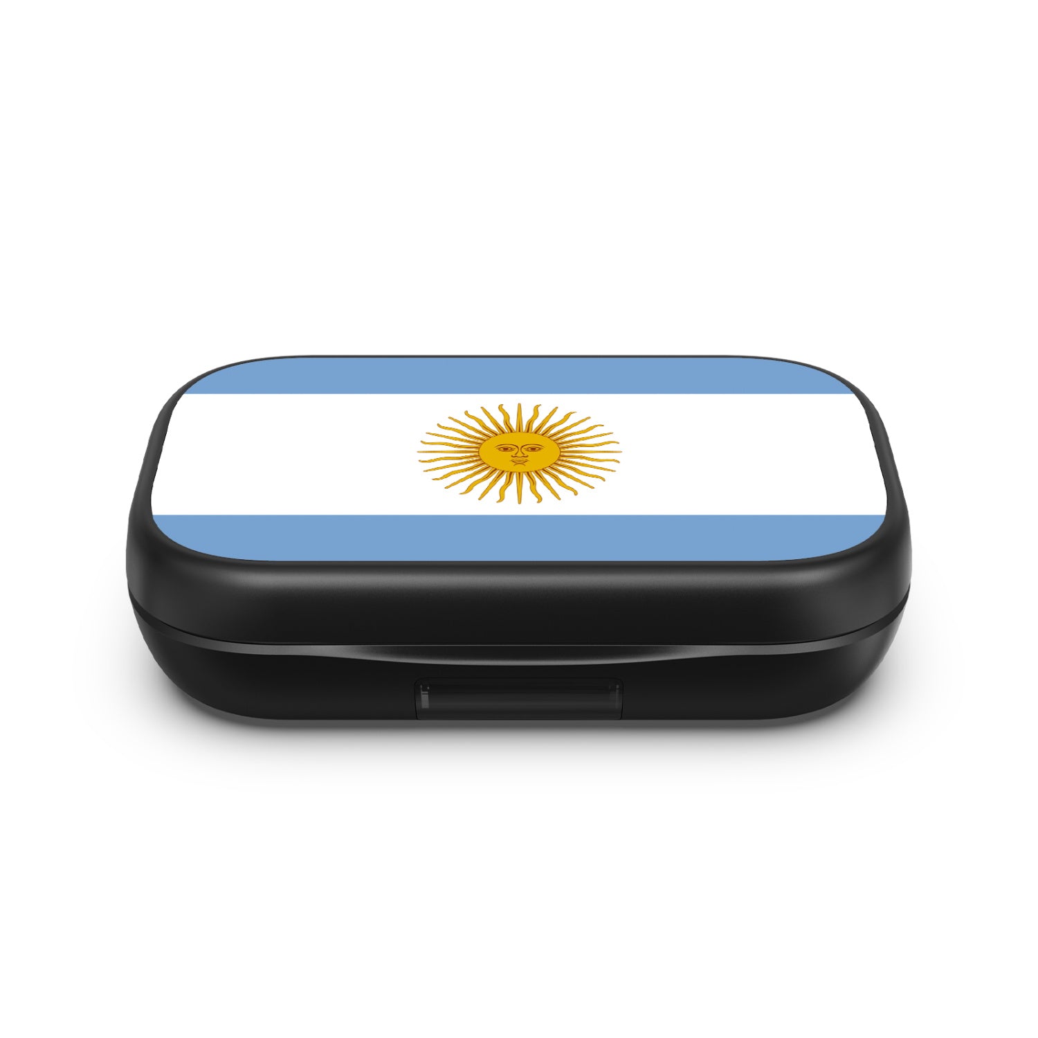 MyBat Design Lab Open-Ear Earbuds XL - Black - Argentinian Flag - MFHSBTST271-031-4.jpg