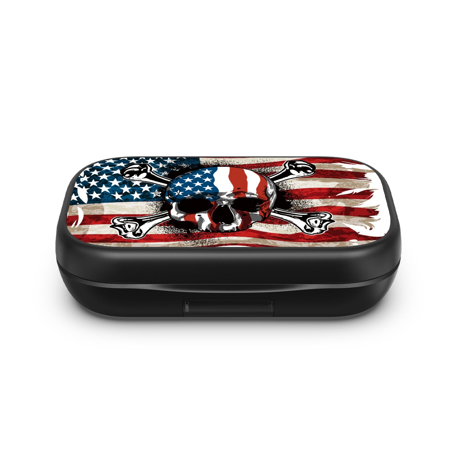 MyBat Design Lab Open-Ear Earbuds XL - Black - Land of the Free - MFHSBTST271-036-4.jpg