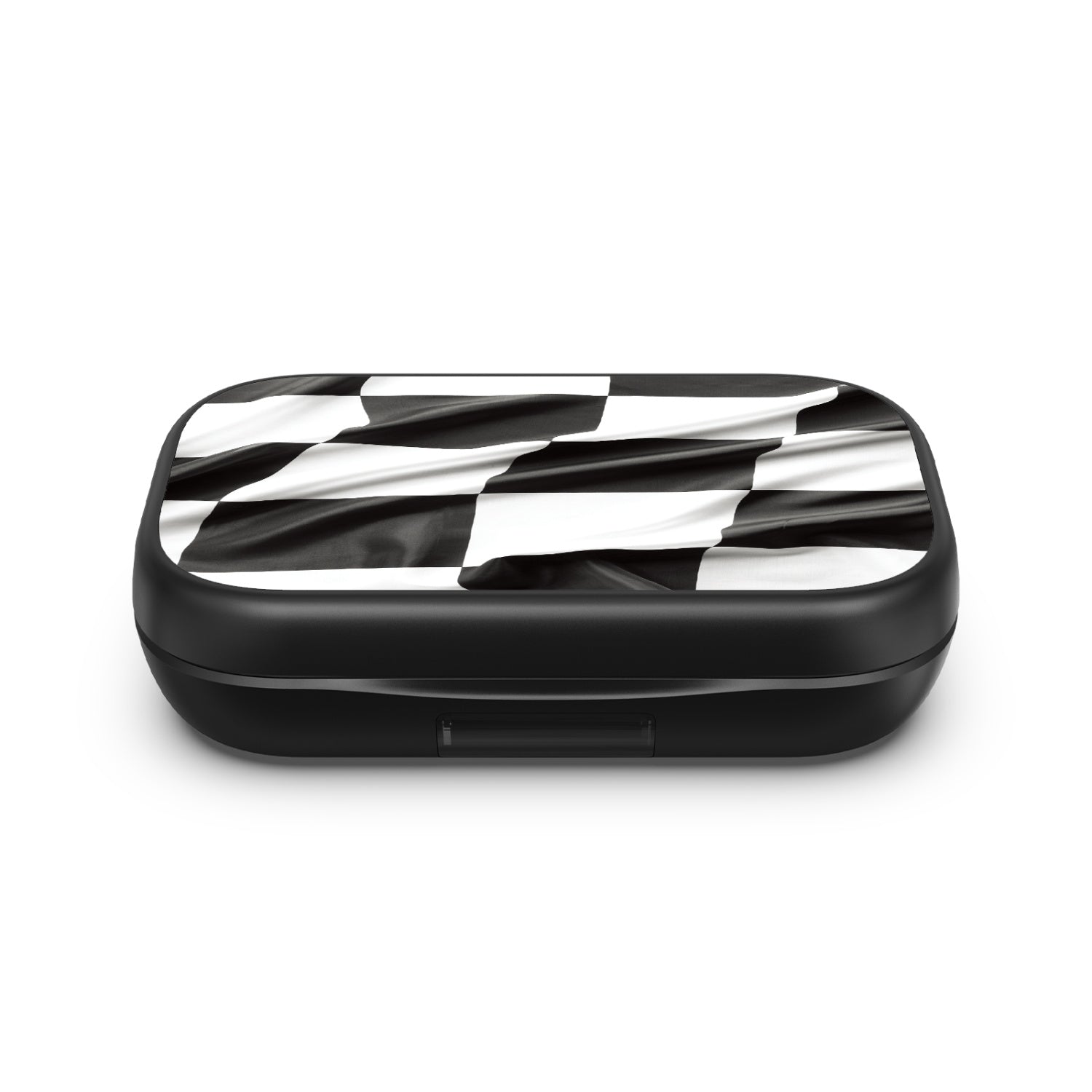 MyBat Design Lab Open-Ear Earbuds XL - Black - Racing Flag - MFHSBTST271-040-4.jpg