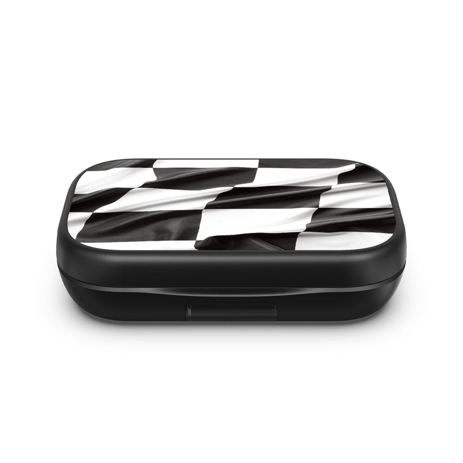 MyBat Design Lab Open-Ear Earbuds XL - Black - Racing Flag - MFHSBTST271-040-4.jpg
