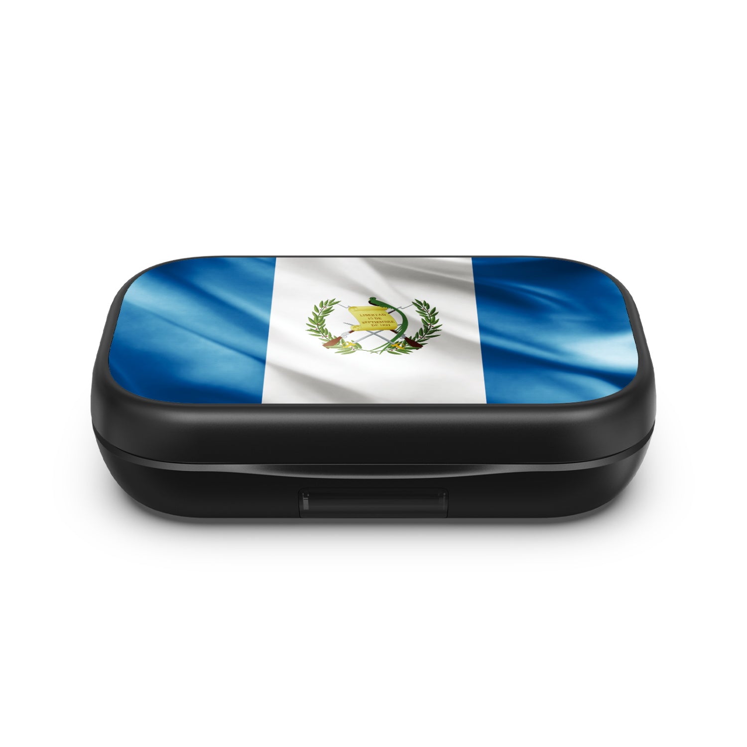 MyBat Design Lab Open-Ear Earbuds XL - Black - Guatemalan Flag - MFHSBTST271-045-4.jpg