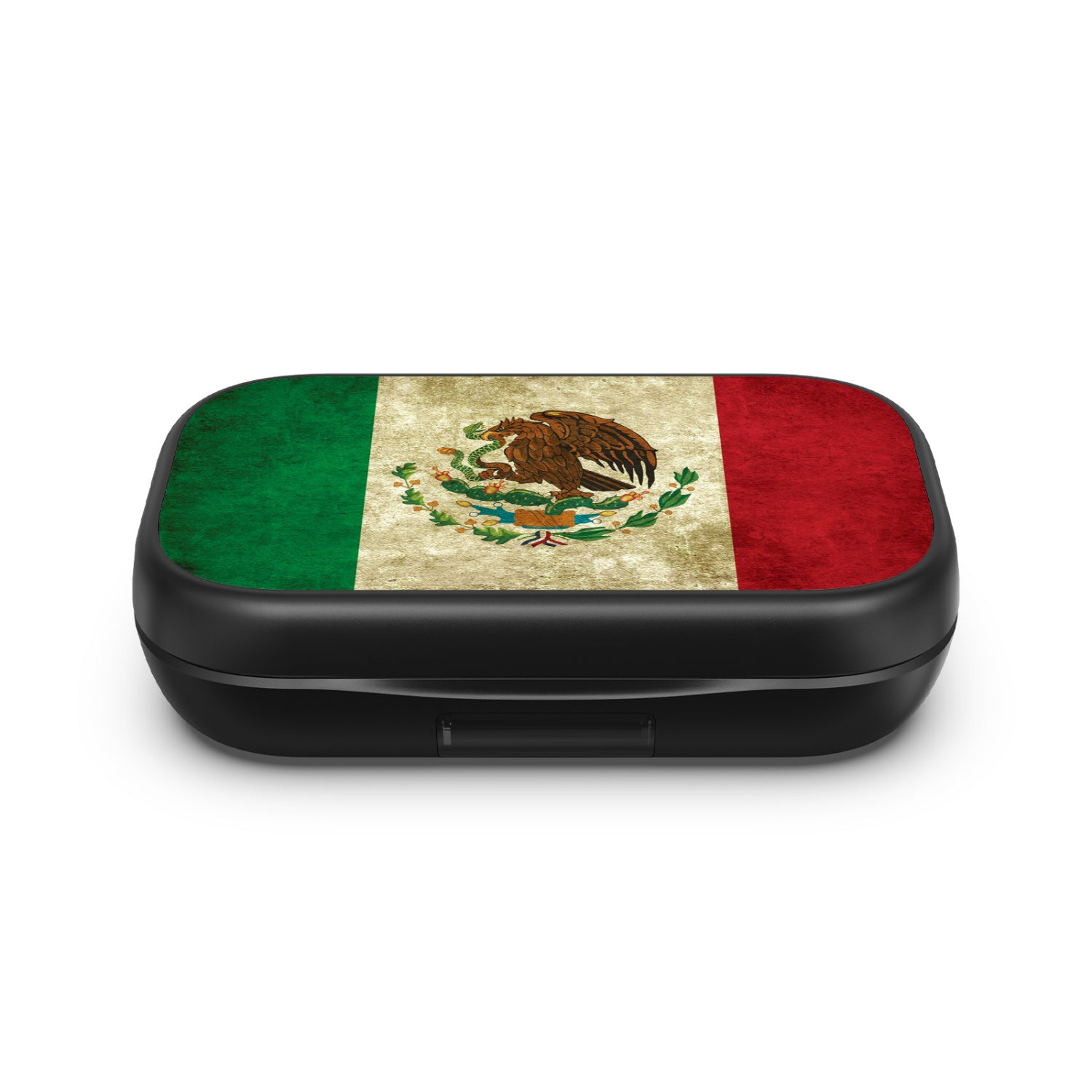 MyBat Design Lab Open-Ear Earbuds XL - Black - Mexican Flag - MFHSBTST271-046-4.jpg