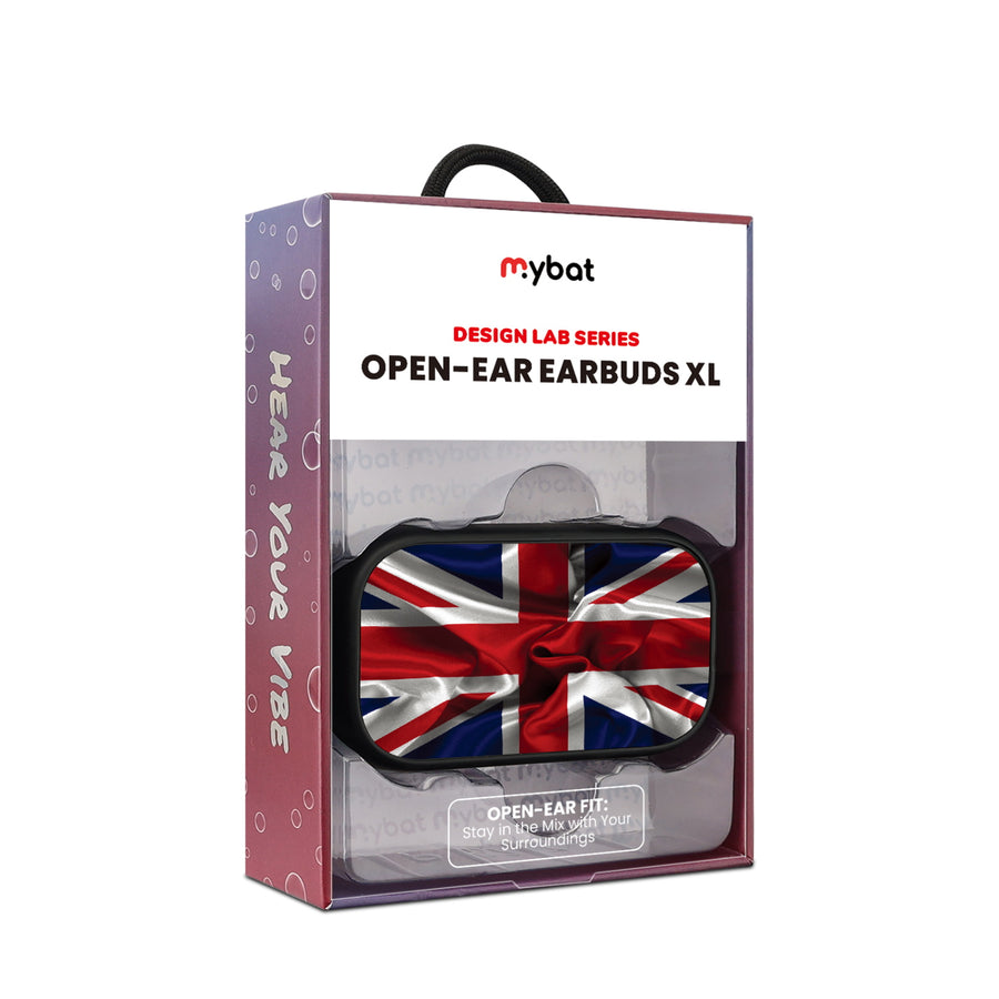 MyBat Design Lab Open-Ear Earbuds XL - Black - British Flag - MFHSBTST271-047-10.jpg