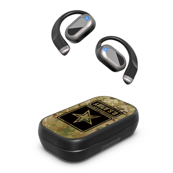 MyBat Design Lab Open-Ear Earbuds XL - Black - U.S. Army - MFHSBTST271-055-2.jpg