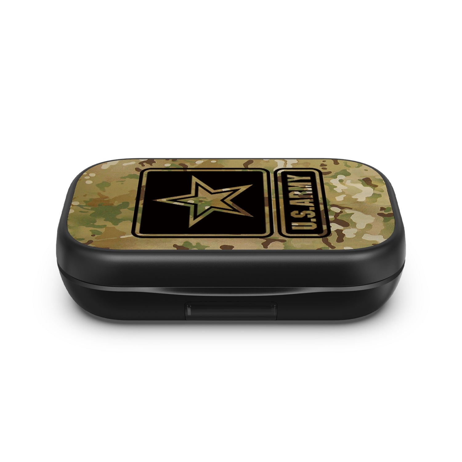 MyBat Design Lab Open-Ear Earbuds XL - Black - U.S. Army - MFHSBTST271-055-4.jpg