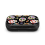 MyBat Design Lab Open-Ear Earbuds XL - Black - Day of the Dead - MFHSBTST271-056-4.jpg