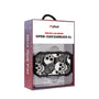 MyBat Design Lab Open-Ear Earbuds XL - Black - Skull Garden - MFHSBTST271-081-10.jpg