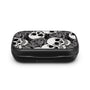 MyBat Design Lab Open-Ear Earbuds XL - Black - Skull Garden - MFHSBTST271-081-4.jpg