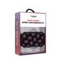 MyBat Design Lab Open-Ear Earbuds XL - Black - Woven Carbon Fiber - MFHSBTST271-085-10.jpg