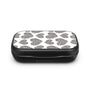 MyBat Design Lab Open-Ear Earbuds XL - Black - Leopard Print Hearts - MFHSBTST271-098-4.jpg