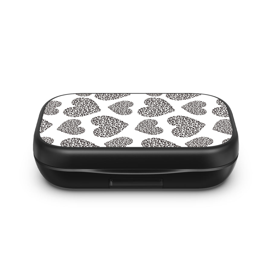 MyBat Design Lab Open-Ear Earbuds XL - Black - Leopard Print Hearts - MFHSBTST271-098-4.jpg