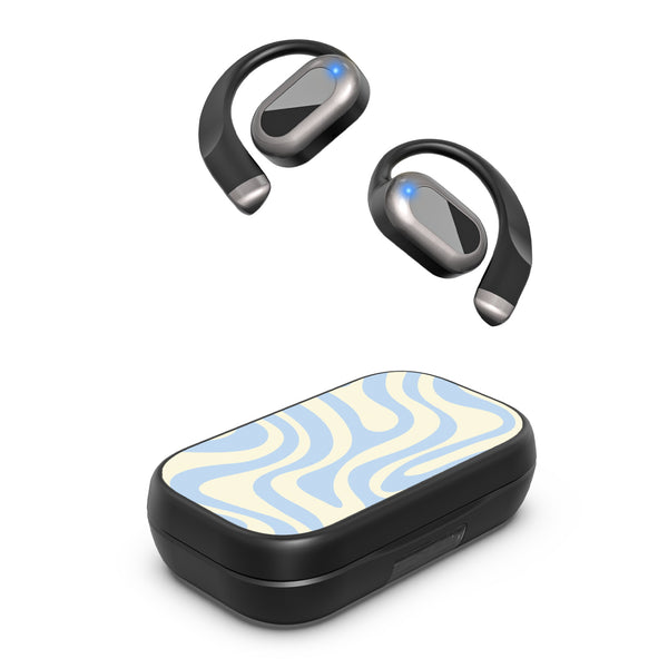 MyBat Design Lab Open-Ear Earbuds XL - Black - Wavy Baby - MFHSBTST271-102-2.jpg