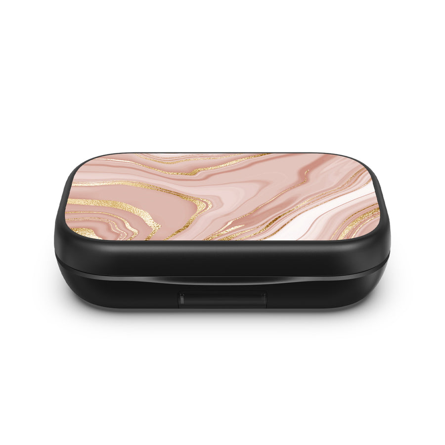 MyBat Design Lab Open-Ear Earbuds XL - Black - Pink Marble - MFHSBTST271-107-4.jpg
